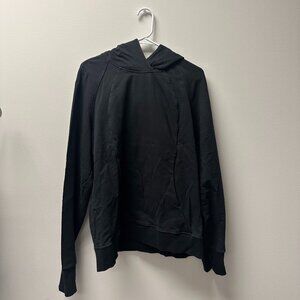 Lululemon Black Sweatshirt